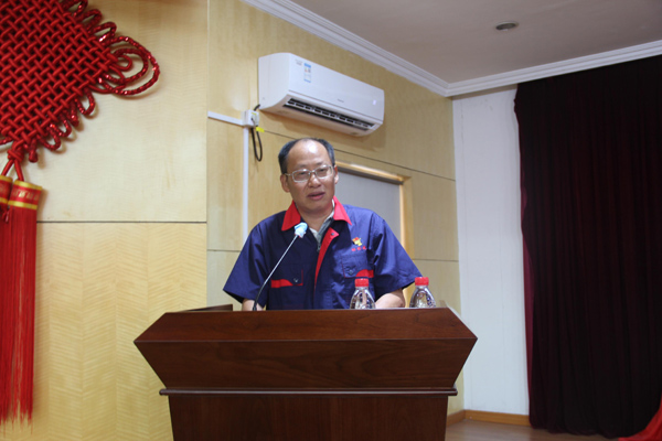 公司召開(kāi)2021年年中工作會(huì)議 公司召開(kāi)2021年年中工作會(huì)議