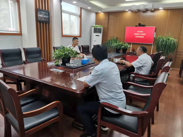 貴州高能環(huán)?？萍加邢薰镜焦菊{(diào)研 