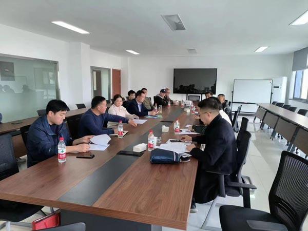 黃山格羅電器項目A3#、A4#廠房通過驗收 