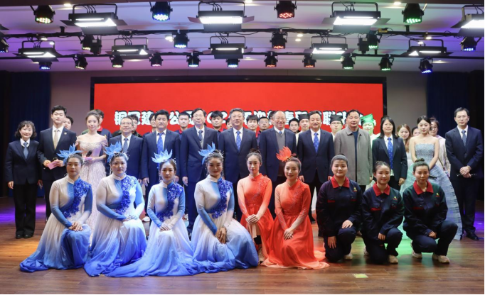 公司舉辦2026年迎新春聯(lián)歡會